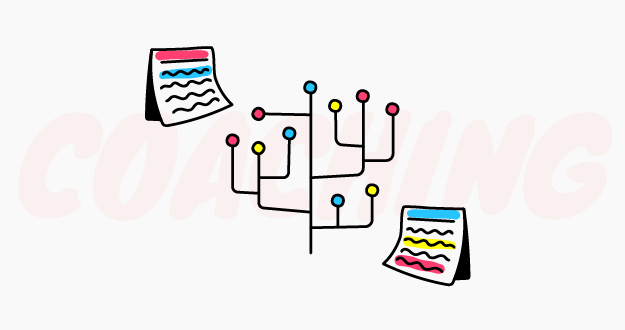 データと人のコーチング